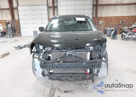 2019 Nissan Rogue Sv from USA, damaged, VIN KNMAT2MV1KP527178